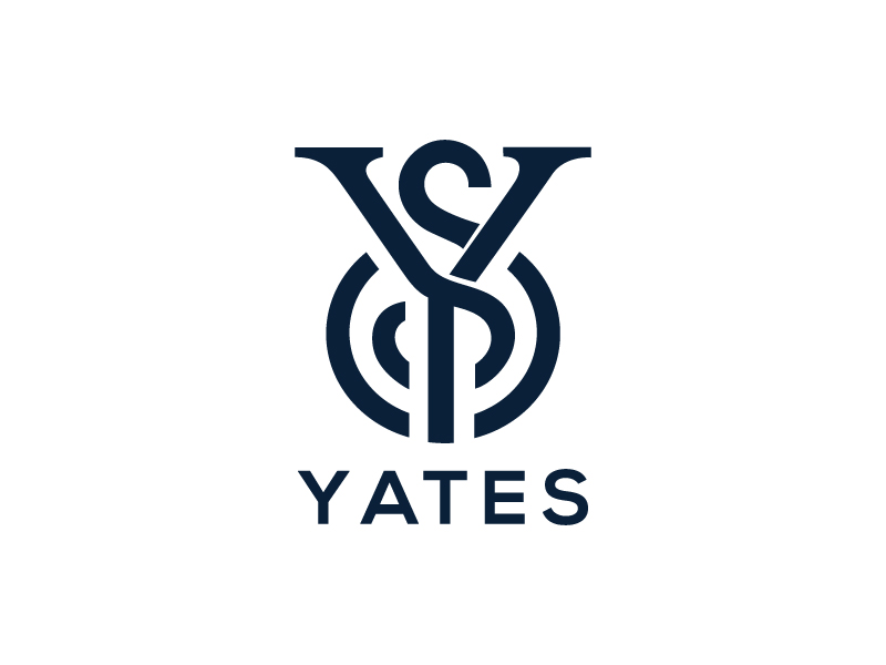 I want a family logo for our last name (Yates) incorporating a Y and 8 and small s logo design by wriddhi