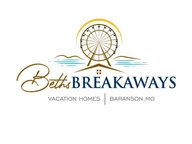 Beths Breakaways logo design by vinve