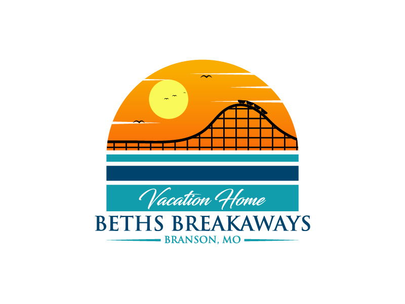 Beths Breakaways logo design by gumelar