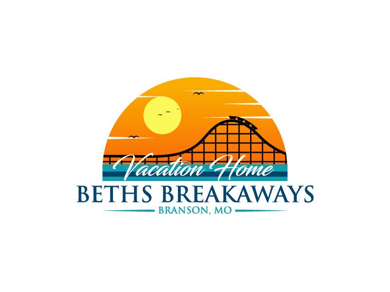 Beths Breakaways logo design by gumelar