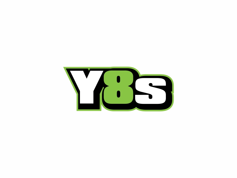 I want a family logo for our last name (Yates) incorporating a Y and 8 and small s logo design by Kruger