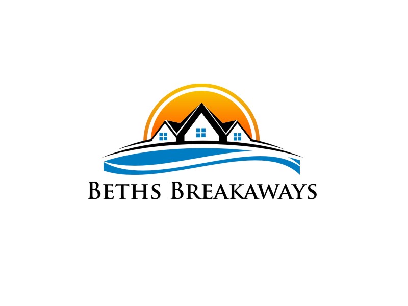 Beths Breakaways logo design by rdbentar