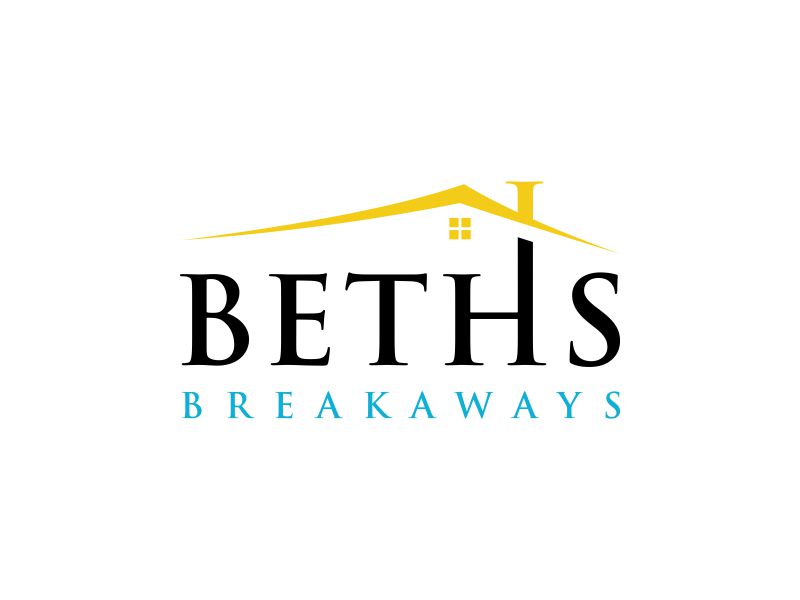 Beths Breakaways logo design by kozen