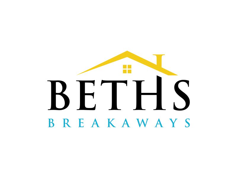 Beths Breakaways logo design by kozen