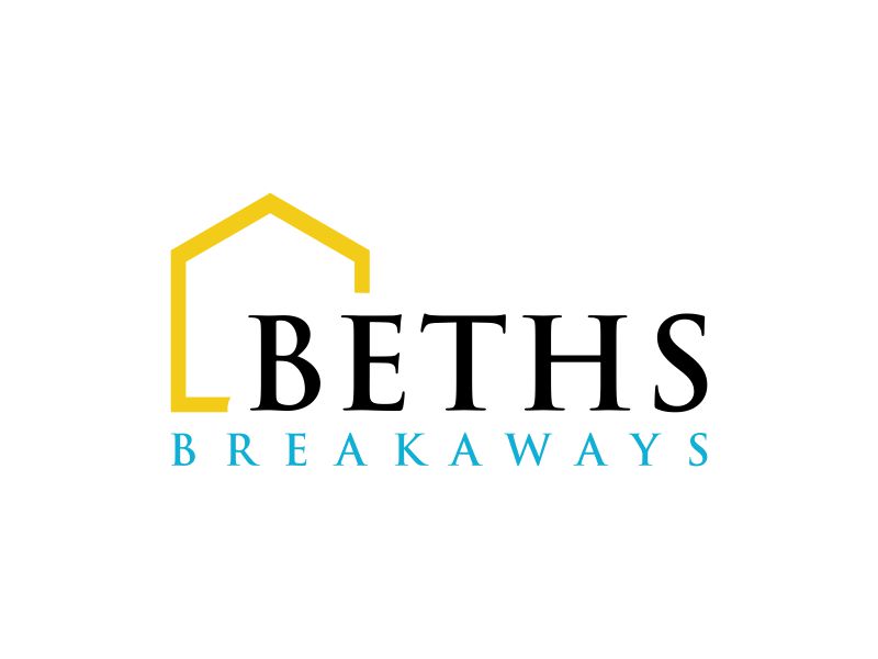 Beths Breakaways logo design by kozen