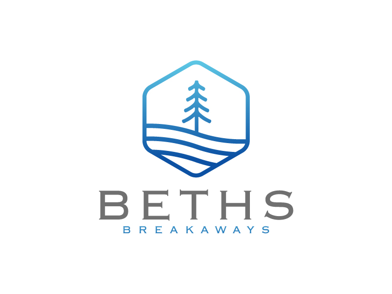 Beths Breakaways logo design by Sami Ur Rab