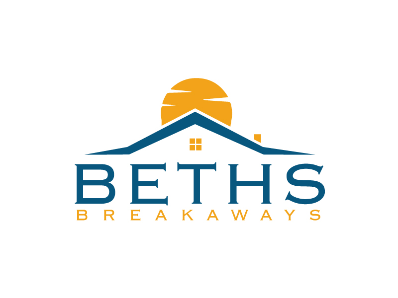 Beths Breakaways logo design by Sami Ur Rab