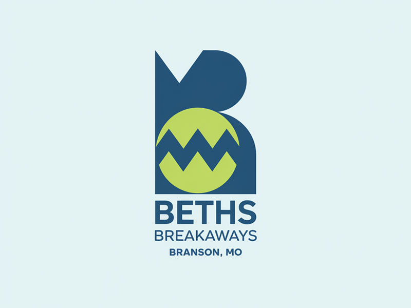 Beths Breakaways logo design by navneet