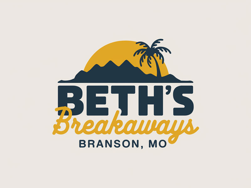 Beths Breakaways logo design by navneet