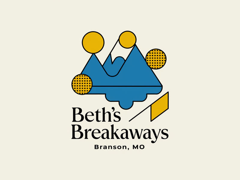 Beths Breakaways logo design by navneet