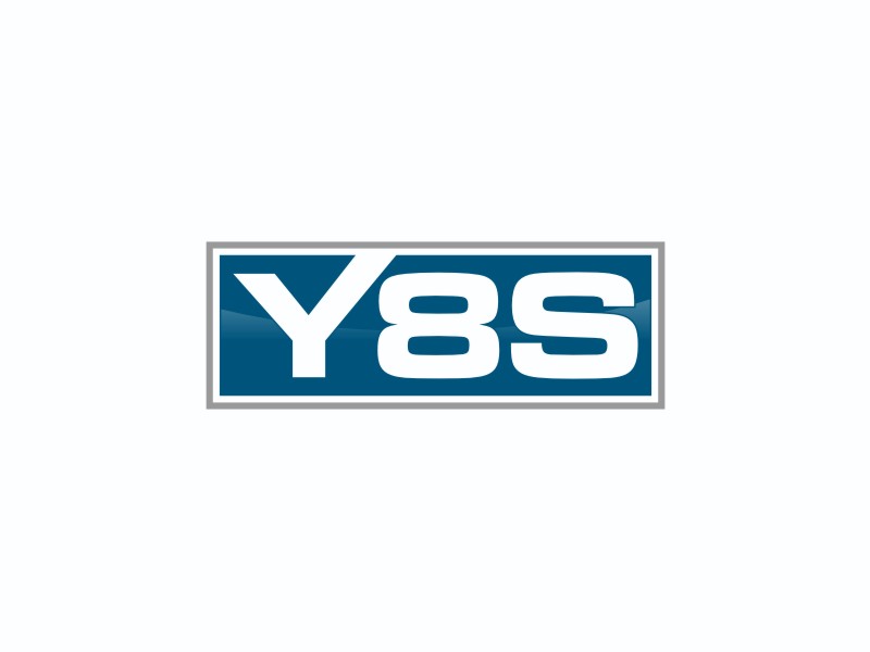 I want a family logo for our last name (Yates) incorporating a Y and 8 and small s logo design by SPECIAL