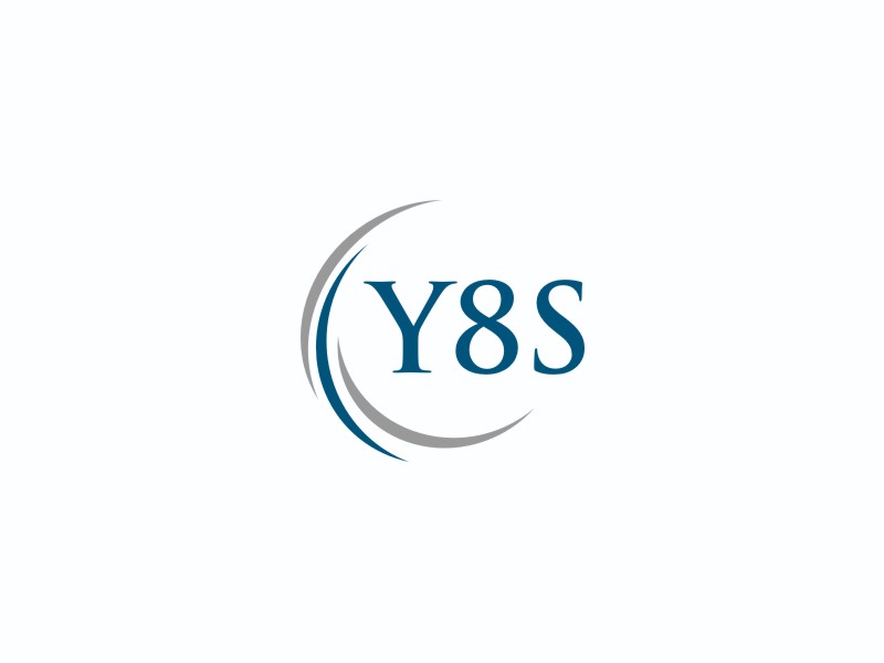 I want a family logo for our last name (Yates) incorporating a Y and 8 and small s logo design by SPECIAL