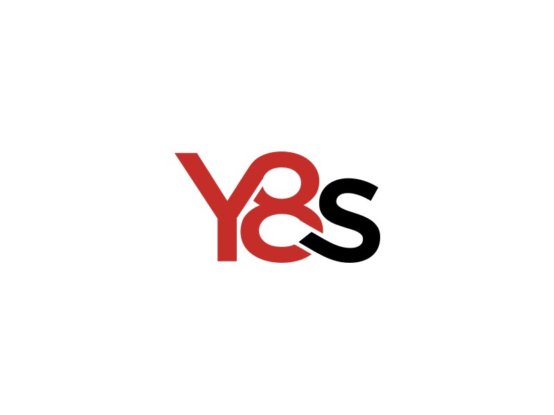 I want a family logo for our last name (Yates) incorporating a Y and 8 and small s logo design by rief