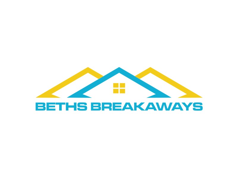 Beths Breakaways logo design by rief