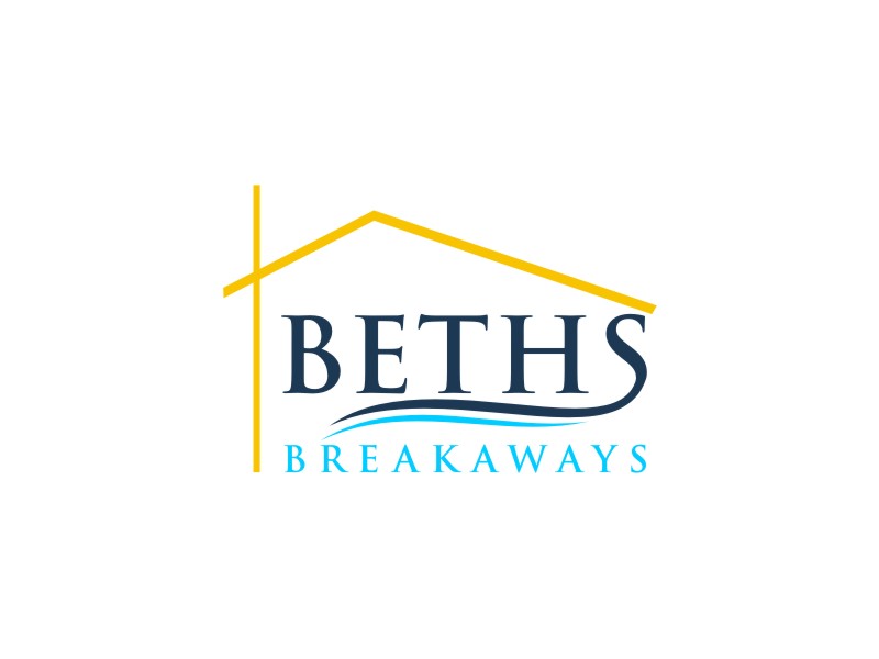 Beths Breakaways logo design by Artomoro