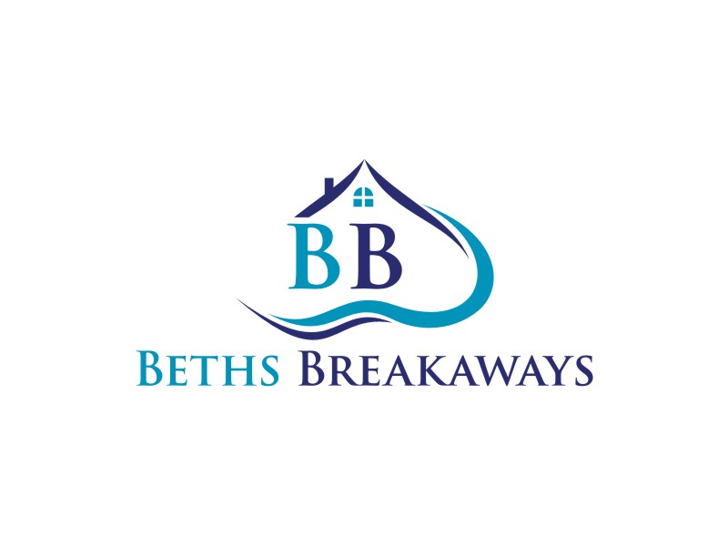 Beths Breakaways logo design by Artomoro