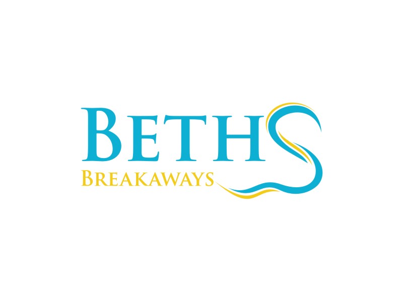 Beths Breakaways logo design by Artomoro