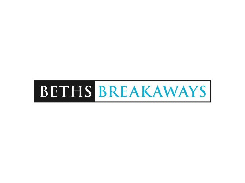 Beths Breakaways logo design by Artomoro