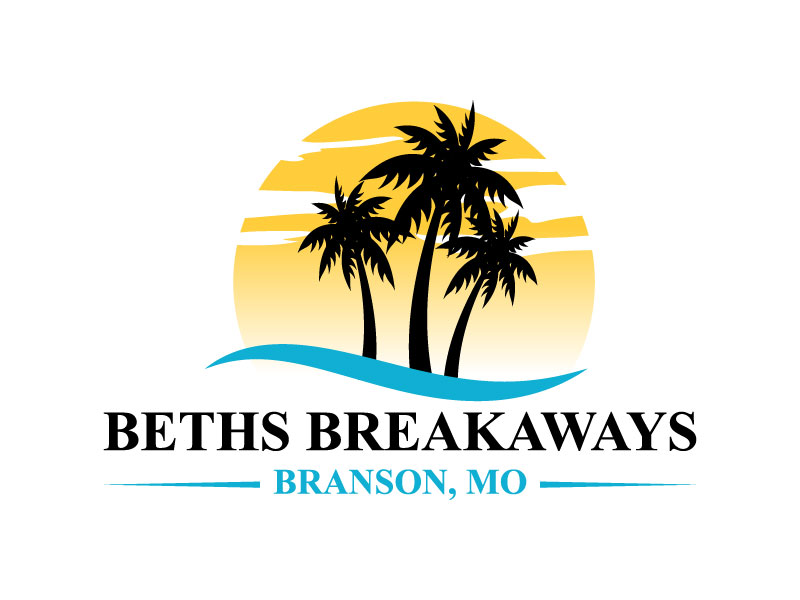 Beths Breakaways logo design by aryamaity