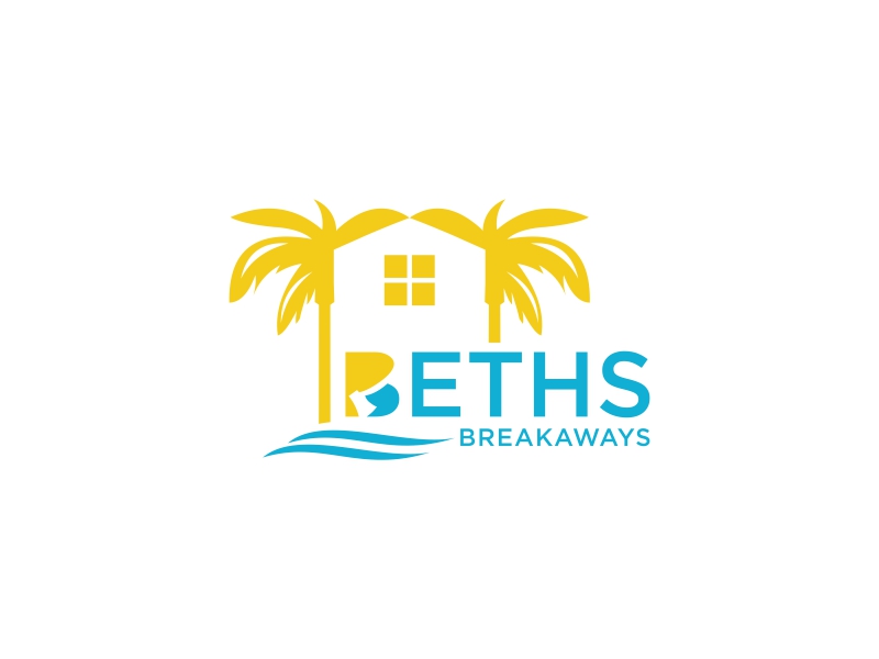 Beths Breakaways logo design by azic studio