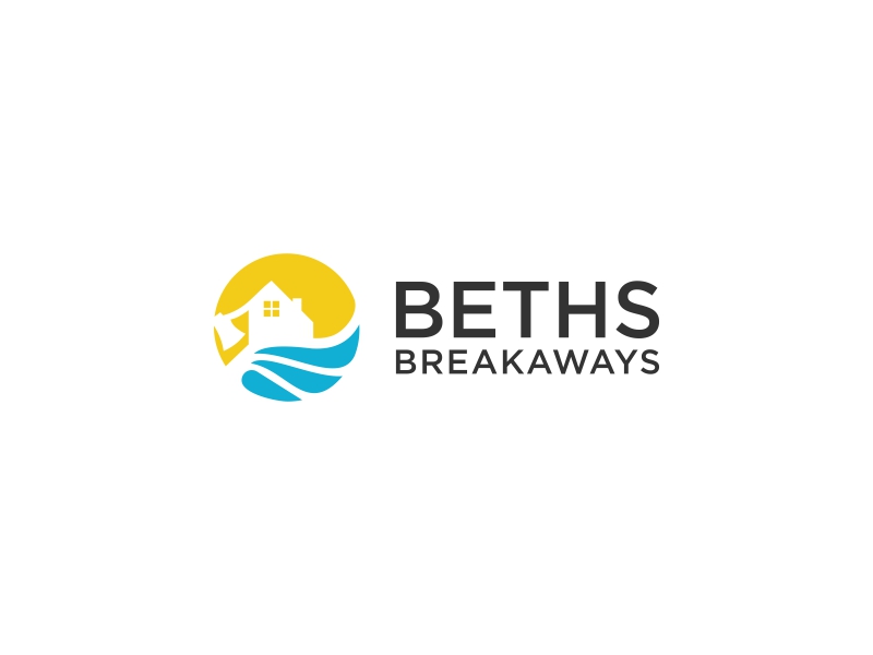 Beths Breakaways logo design by azic studio