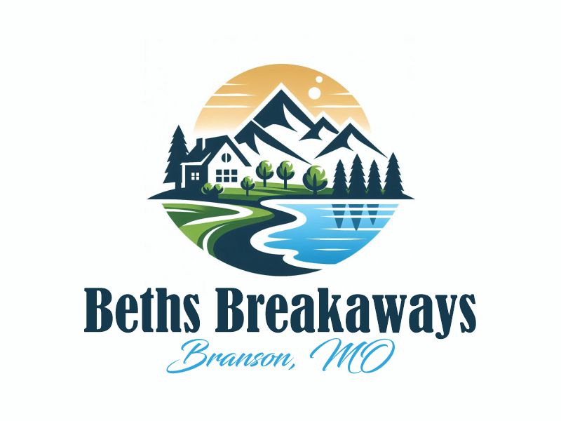 Beths Breakaways logo design by Gwerth