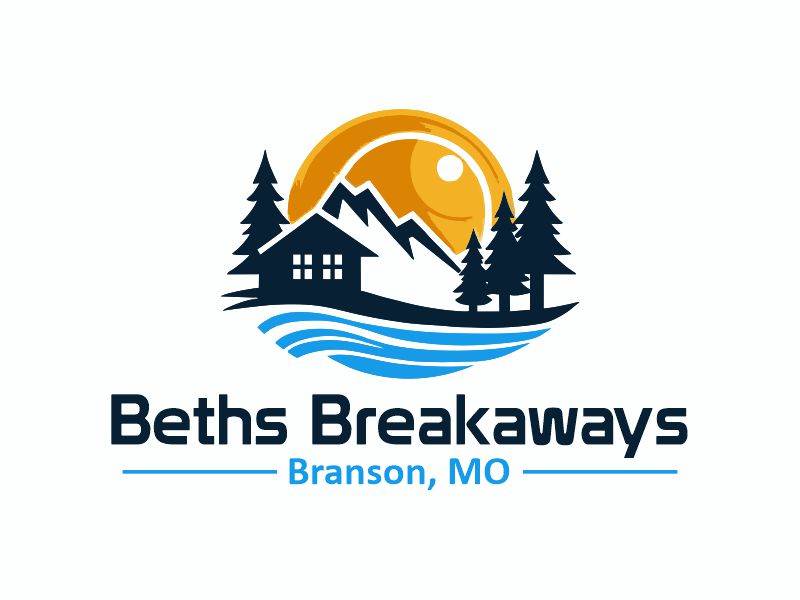 Beths Breakaways logo design by Gwerth