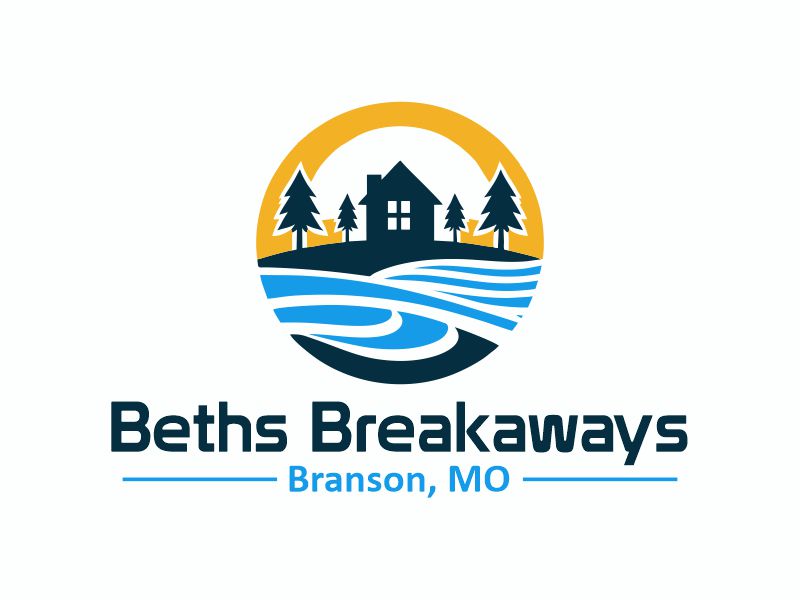 Beths Breakaways logo design by Gwerth