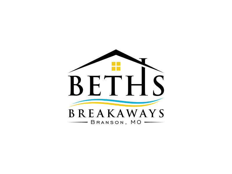 Beths Breakaways logo design by glasslogo