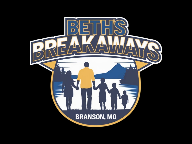 Beths Breakaways logo design by Charii