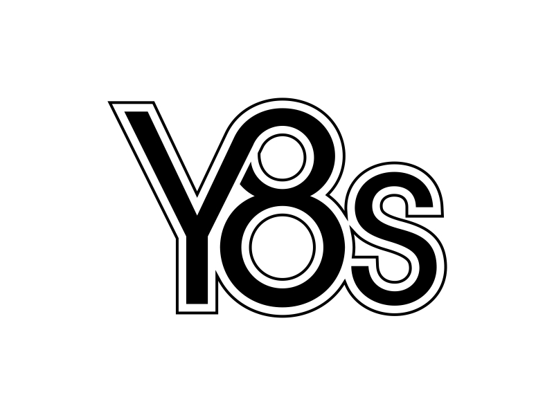 I want a family logo for our last name (Yates) incorporating a Y and 8 and small s logo design by cintoko