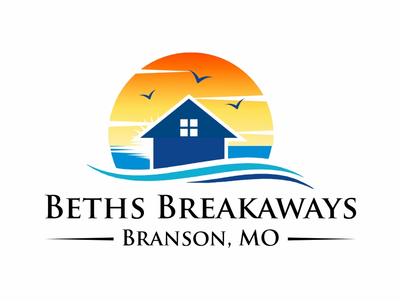 Beths Breakaways logo design by Girly