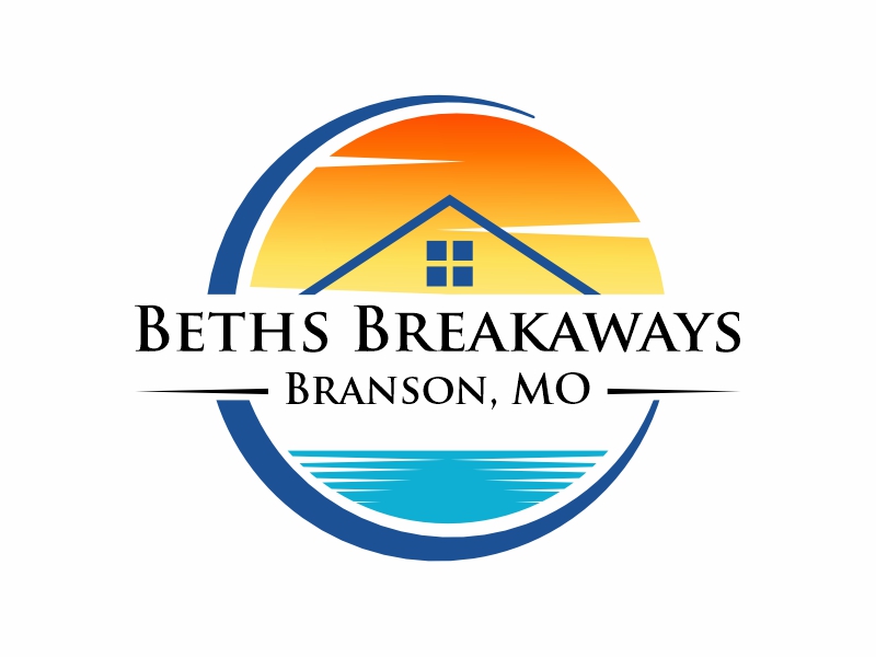 Beths Breakaways logo design by Girly