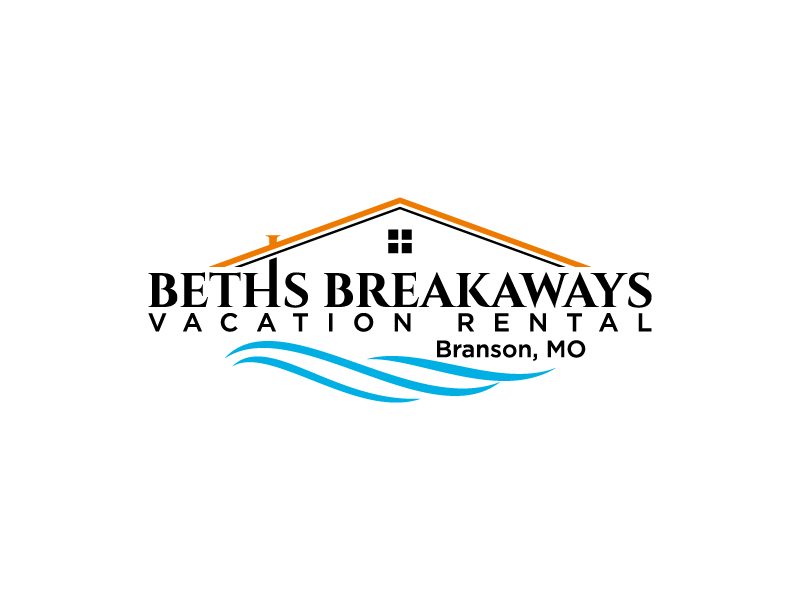 Beths Breakaways logo design by sakarep