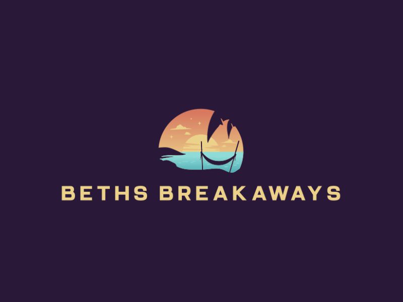 Beths Breakaways logo design by giphone