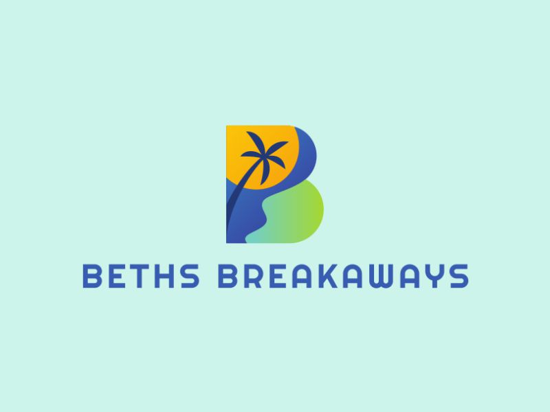 Beths Breakaways logo design by giphone