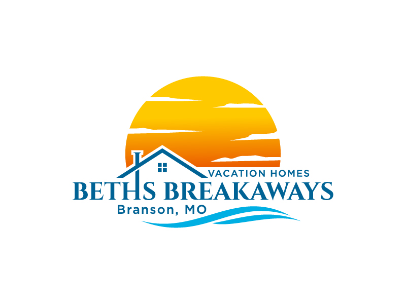 Beths Breakaways logo design by sakarep