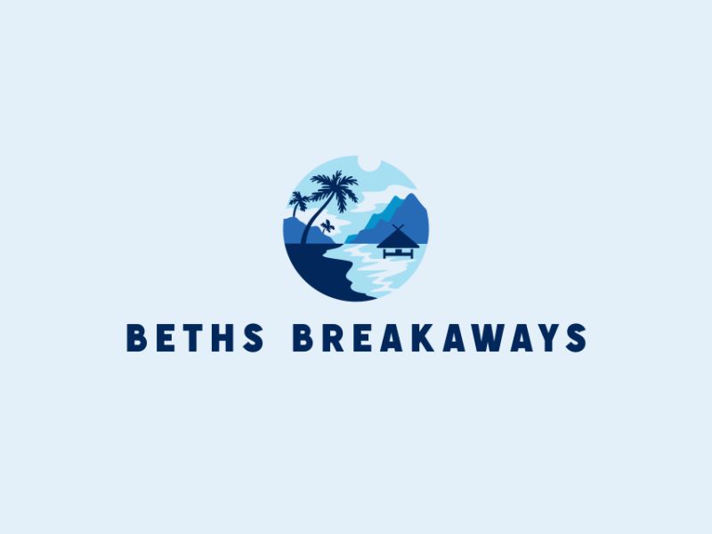 Beths Breakaways logo design by sikas