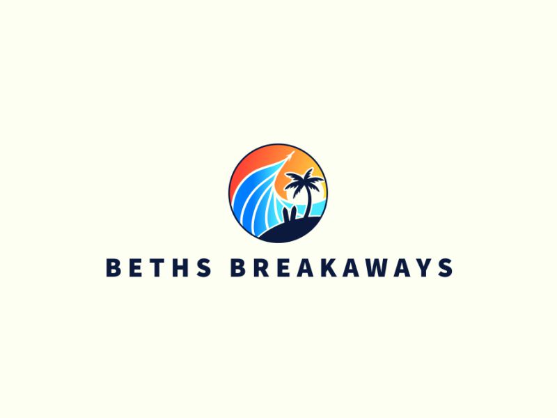 Beths Breakaways logo design by sikas