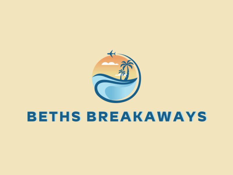 Beths Breakaways logo design by sikas