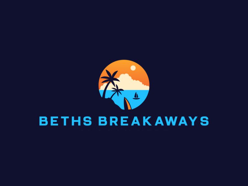 Beths Breakaways logo design by sikas