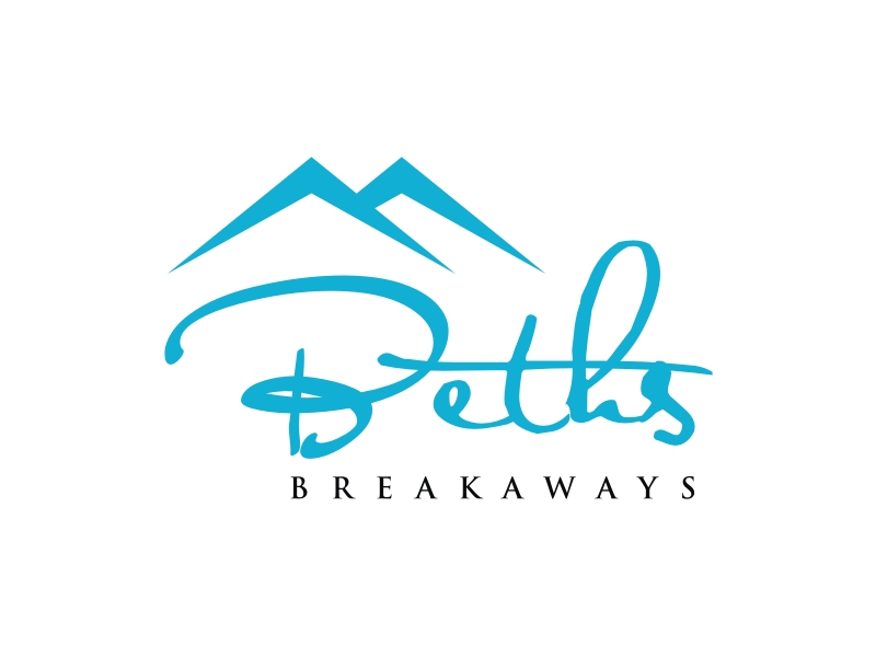 Beths Breakaways logo design by IM.ART