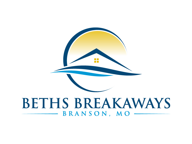 Beths Breakaways logo design by BrainStorming