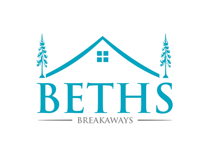 Beths Breakaways logo design by IM.ART