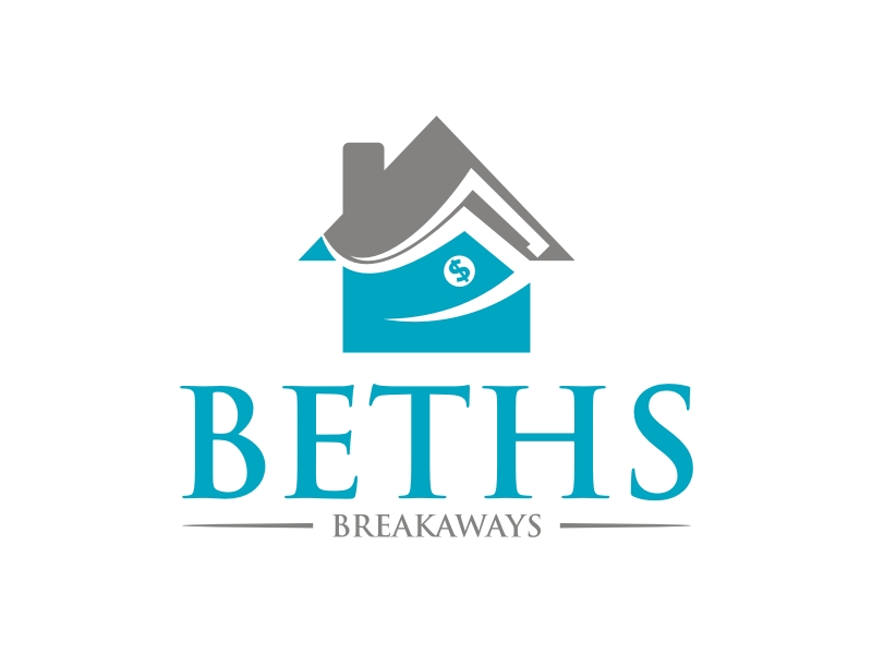 Beths Breakaways logo design by IM.ART