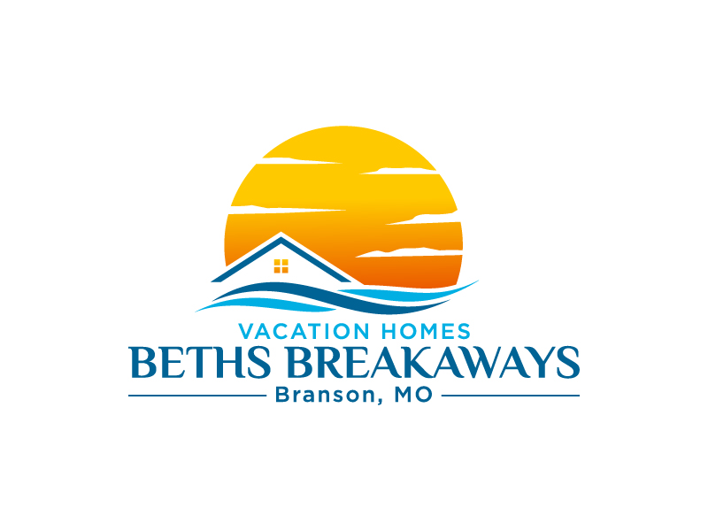 Beths Breakaways logo design by sakarep