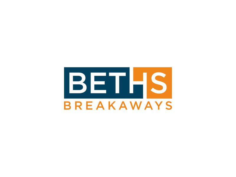 Beths Breakaways logo design by dewipadi