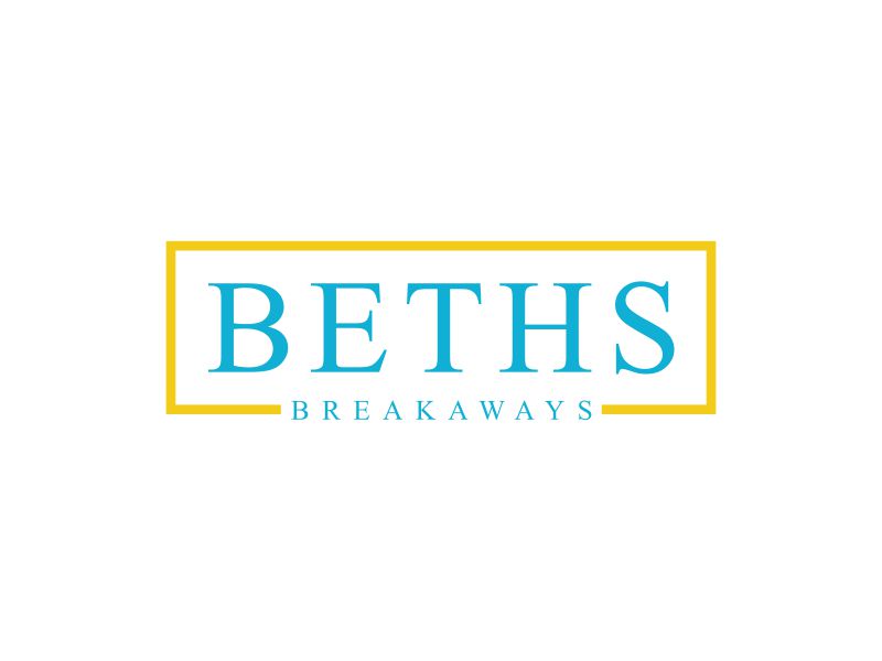 Beths Breakaways logo design by vania