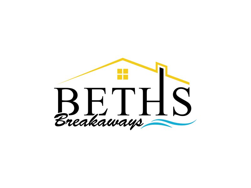 Beths Breakaways logo design by vania