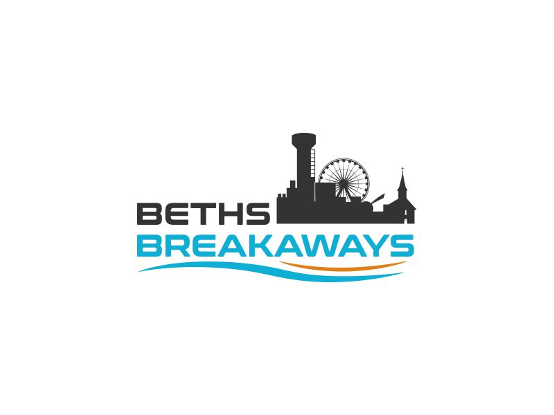 Beths Breakaways logo design by ian69